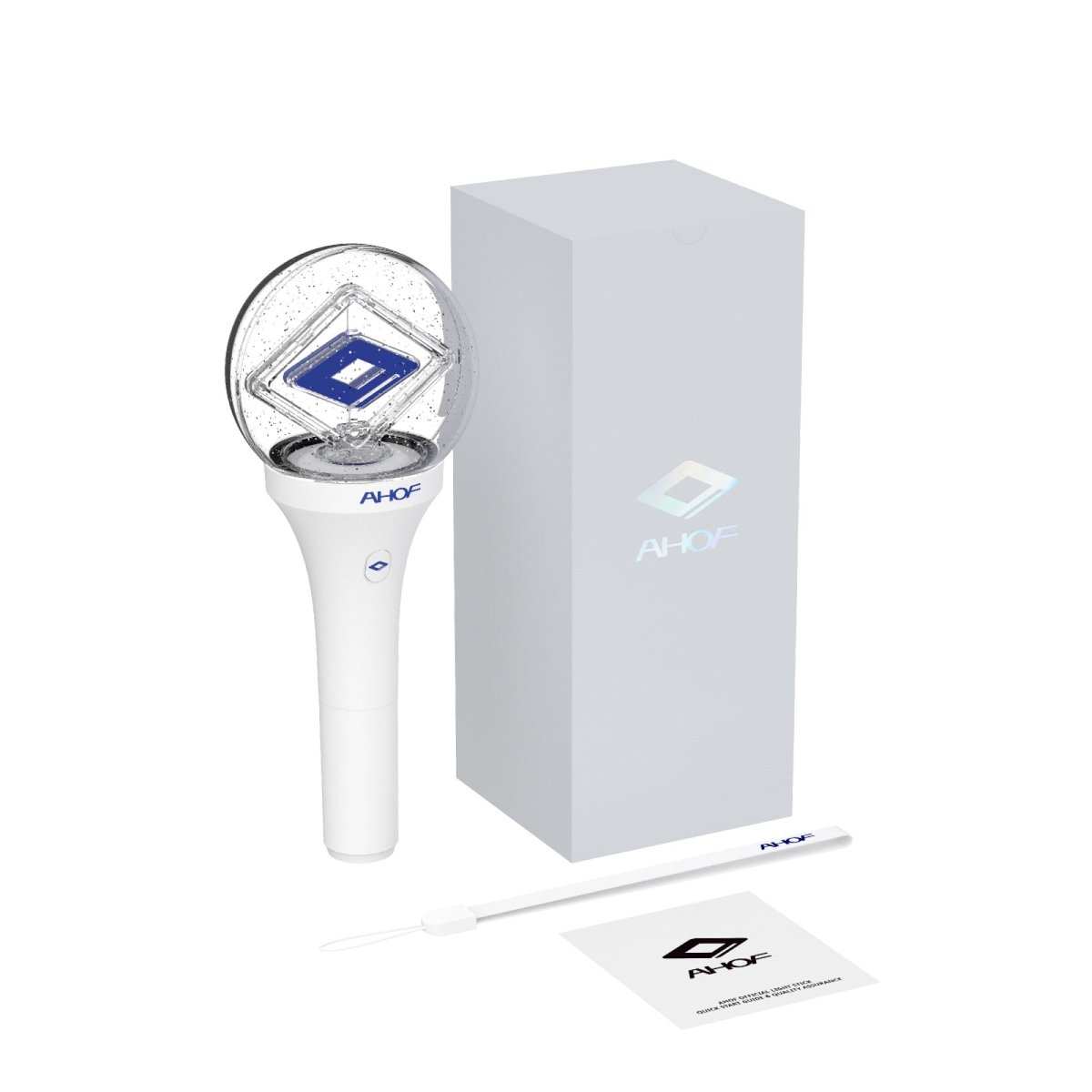 AHOF - Official Light Stick cover