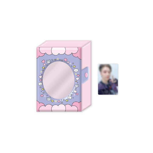 TAEMIN GGUNG DAENG - PHOTOCARD STORAGE BOX / GGUNG DAENG POP-UP STORE [LOVE BLOSSOM] MD cover