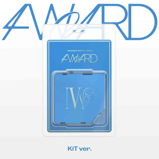 MAMAMOO 4WARD Special Single KiT smart album version cover