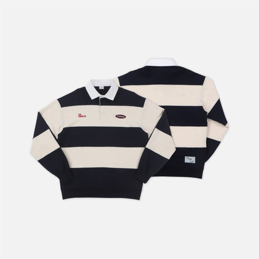 [Pre-Order] EXO - 02 RUGBY SHIRT / 2026 EXO PLANET #6 - EXhOrizon OFFICIAL MD cover