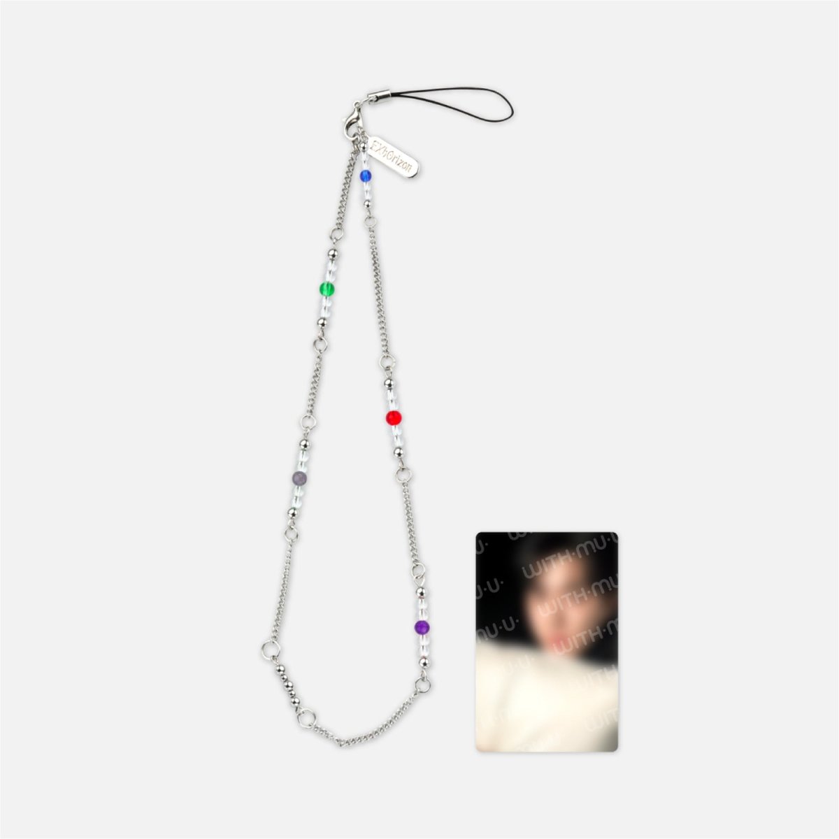 [Pre-Order] EXO - 04 BEADS STRAP SET / 2026 EXO PLANET #6 - EXhOrizon OFFICIAL MD cover
