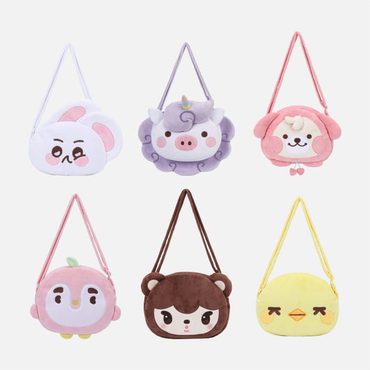 [Pre-Order] EXO - 05 FANLIGHT BAG / 2026 EXO PLANET #6 - EXhOrizon OFFICIAL MD cover