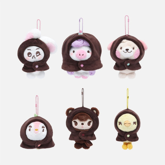 [Pre-Order] EXO - 11 MINI DOLL KEY RING / 2026 EXO PLANET #6 - EXhOrizon OFFICIAL MD cover