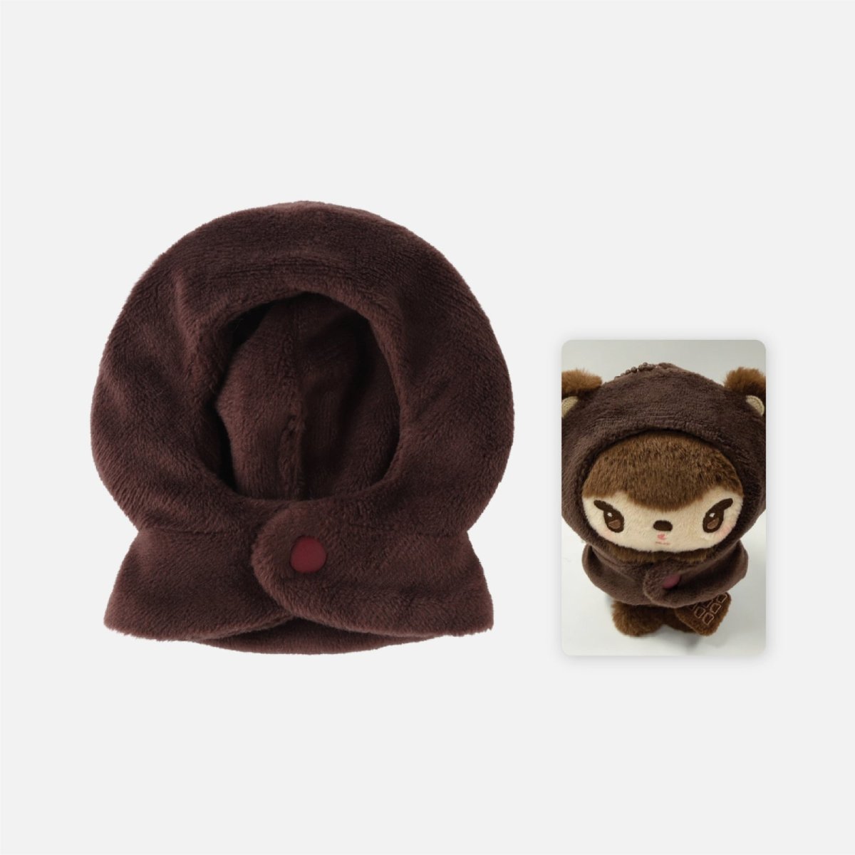 [Pre-Order] EXO - 16 DOLL CAPE SET / 2026 EXO PLANET #6 - EXhOrizon OFFICIAL MD cover