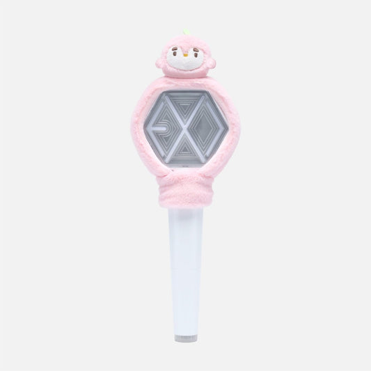 [Pre-Order] EXO - 17 FANLIGHT DECO COVER / 2026 EXO PLANET #6 - EXhOrizon OFFICIAL MD cover