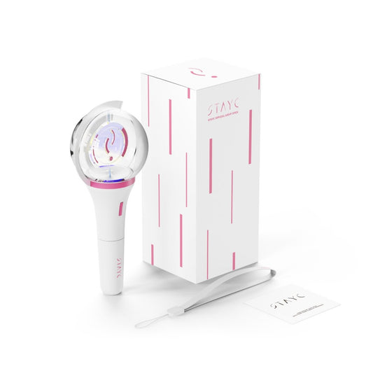 STAYC - Official Light Stick cover