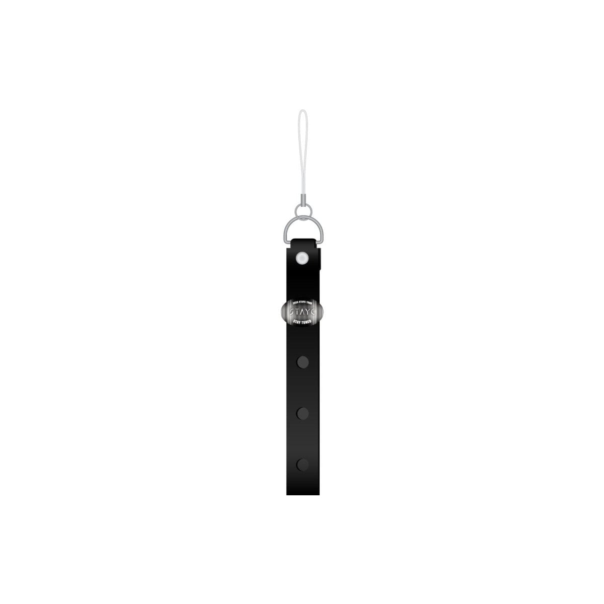 STAYC - PARTS STRAP SET / 2025 STAYC TOUR [STAY TUNED] in SEOUL OFFICIAL MD cover