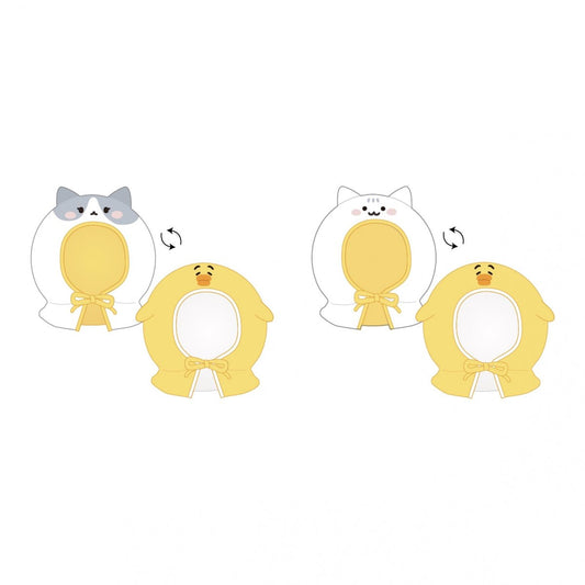 TAEMIN GGUNG DAENG - REVERSIBLE LIGHT STICK CAPE cover