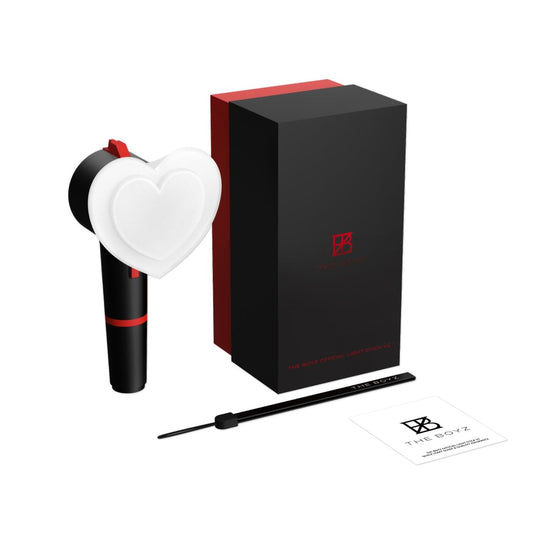 THE BOYZ OFFICIAL LIGHTSTICK V2 cover