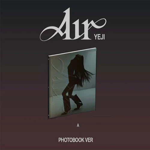 YEJI - Air (Photobook Ver.)