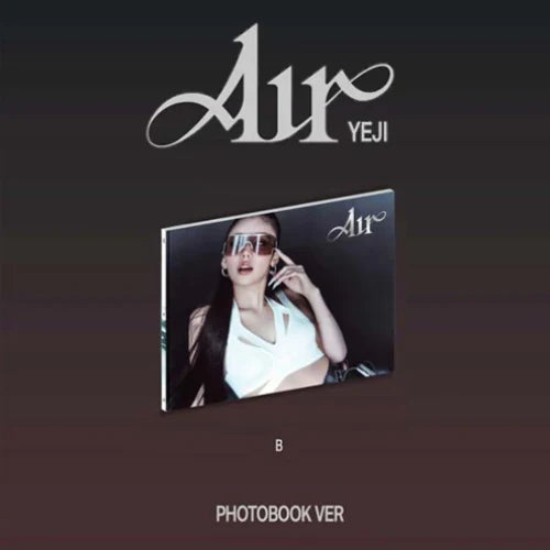 YEJI - Air (Photobook Ver.)