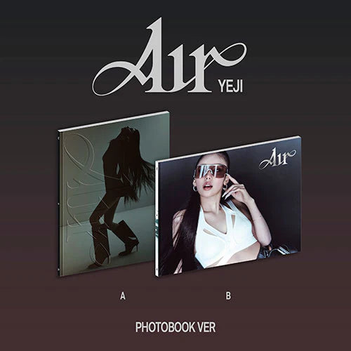 YEJI - Air (Photobook Ver.)
